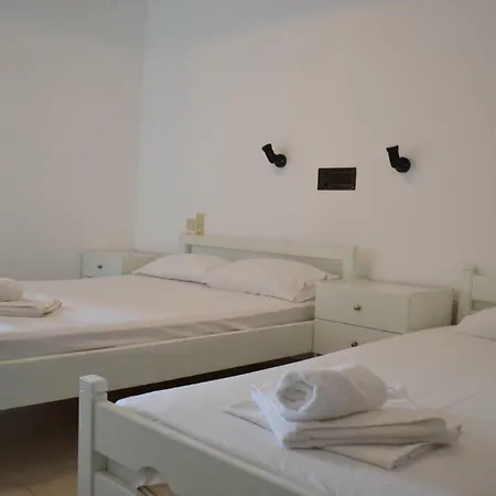 Xenios Dias Apartment *